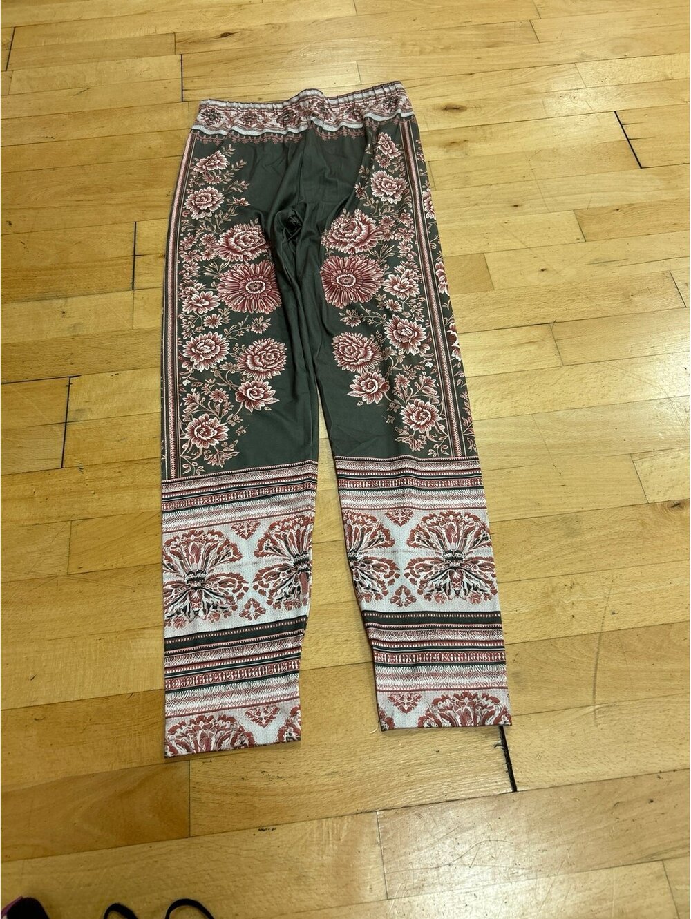 Victorian Themed Leggings